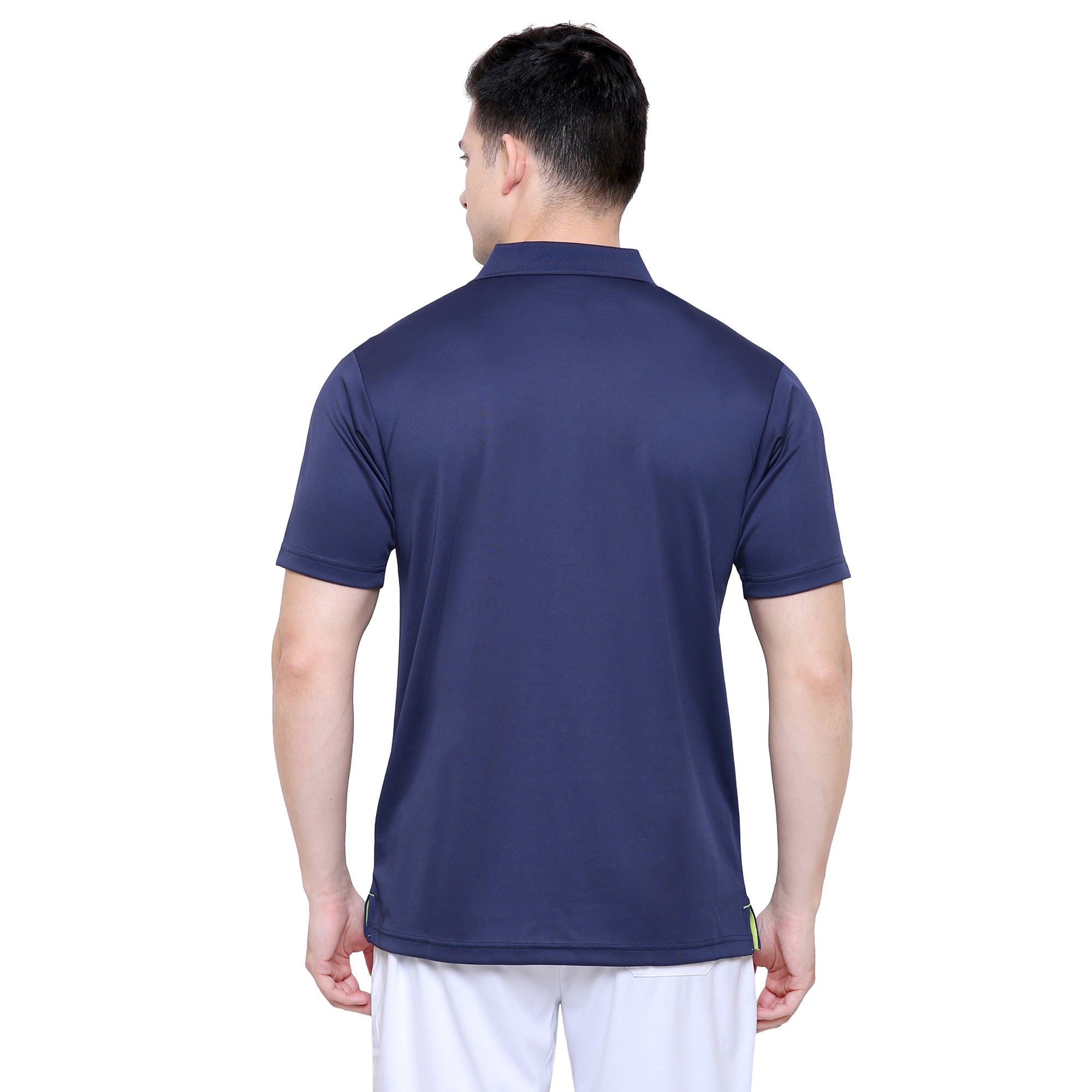 Yonex 1111 Mens Polo Collar T-Shirt Apparel