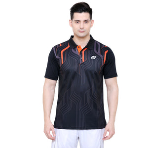 Yonex 1111 Mens Polo Collar T-Shirt Apparel