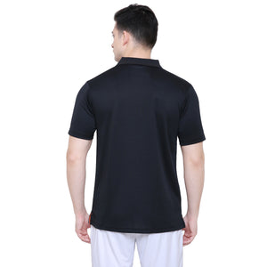 Yonex 1111 Mens Polo Collar T-Shirt Apparel