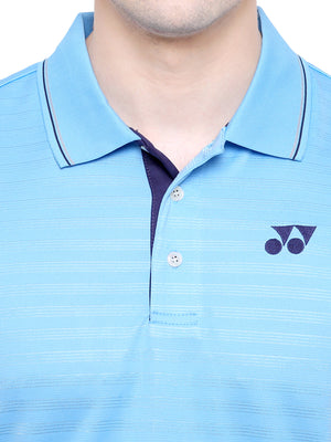 Yonex 1109 Mens Polo Collar T-Shirt Apparel