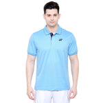 Yonex 1109 Mens Polo Collar T-Shirt Apparel