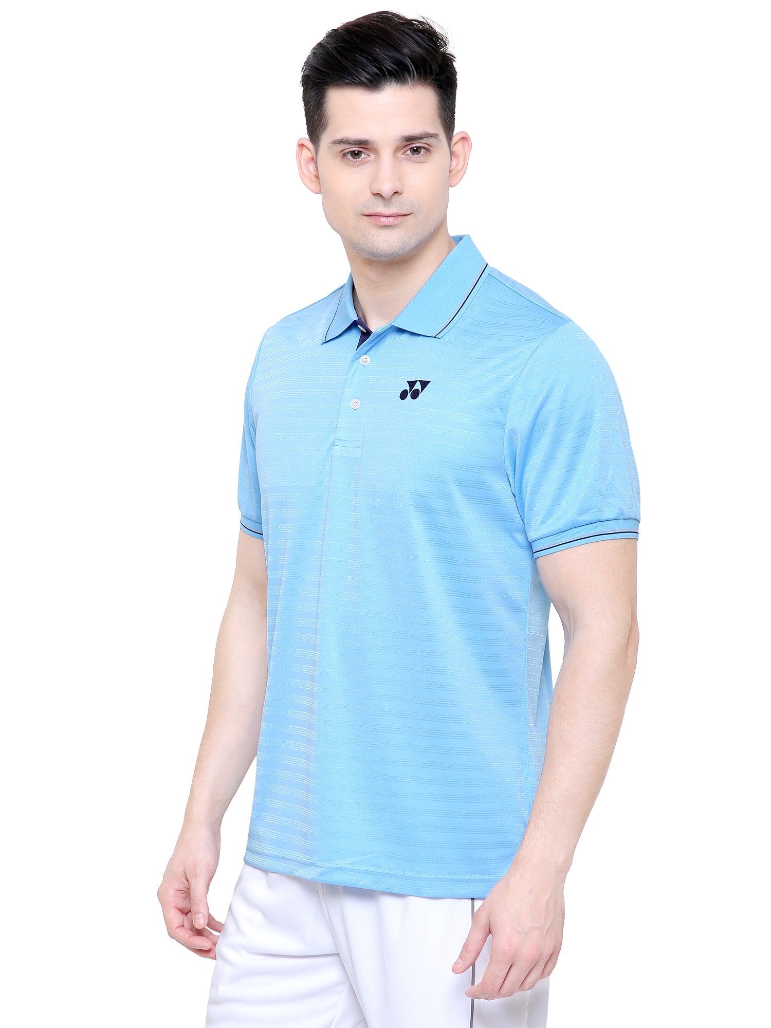 Yonex 1109 Mens Polo Collar T-Shirt Apparel