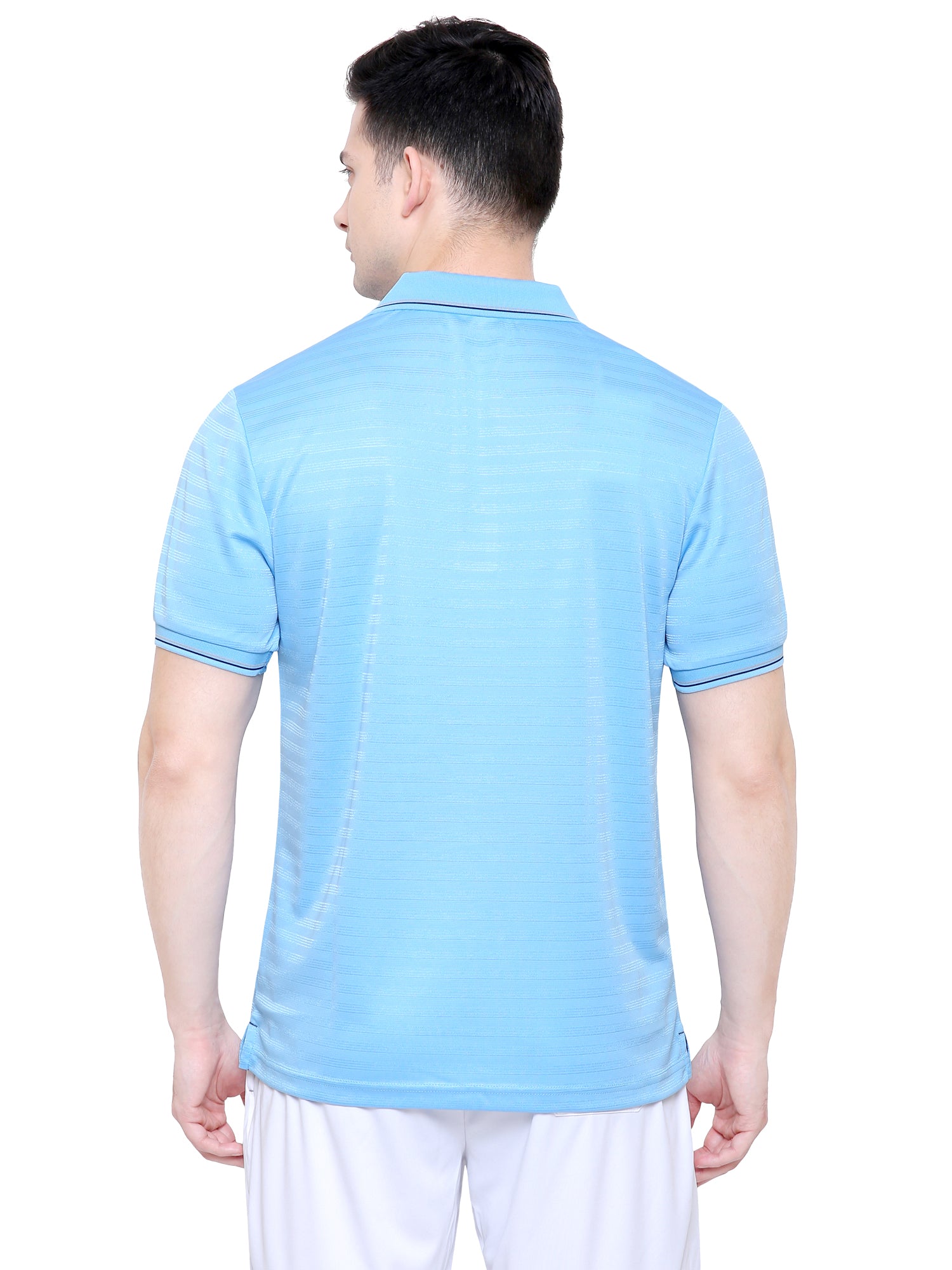 Yonex 1109 Mens Polo Collar T-Shirt Apparel