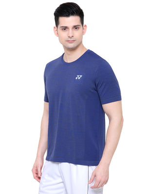 Yonex 1235 Mens Round Neck T-Shirt Apparel