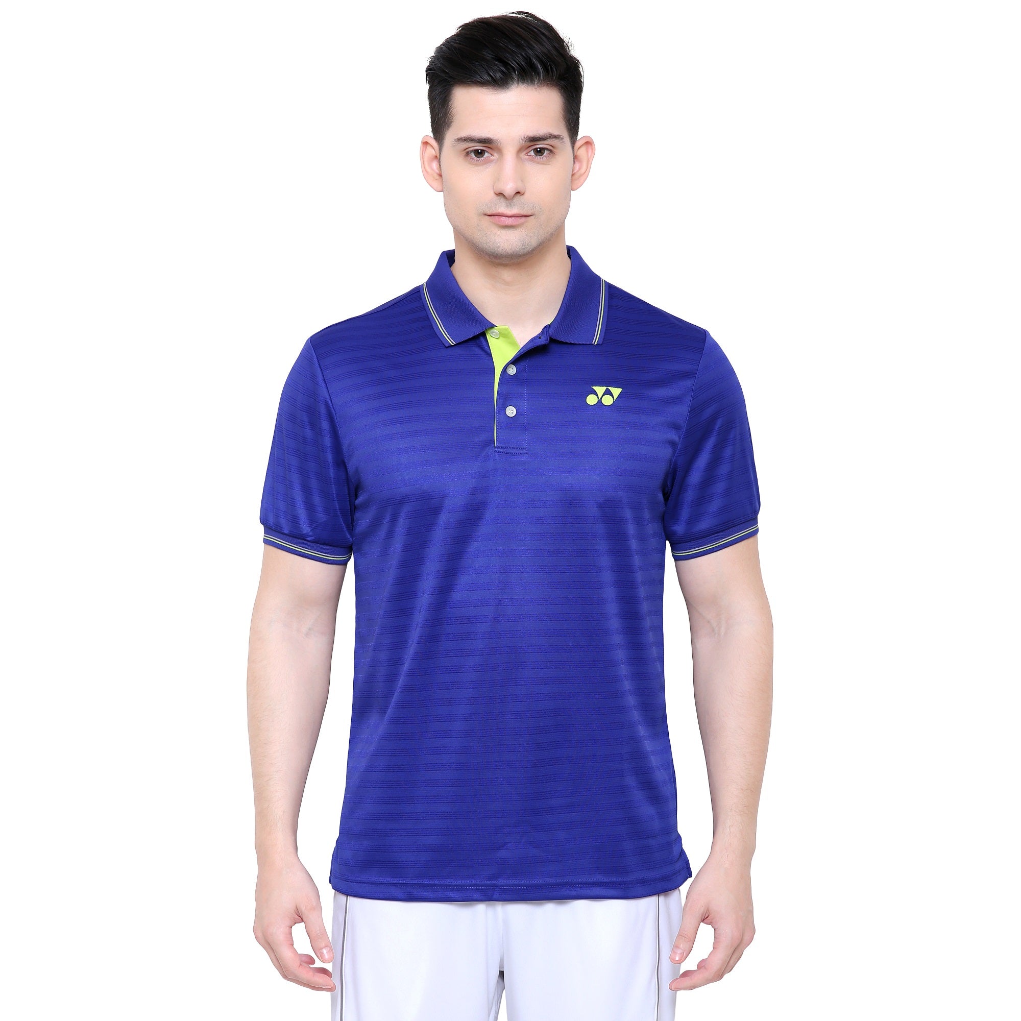 Yonex 1109 Mens Polo Collar T-Shirt Apparel