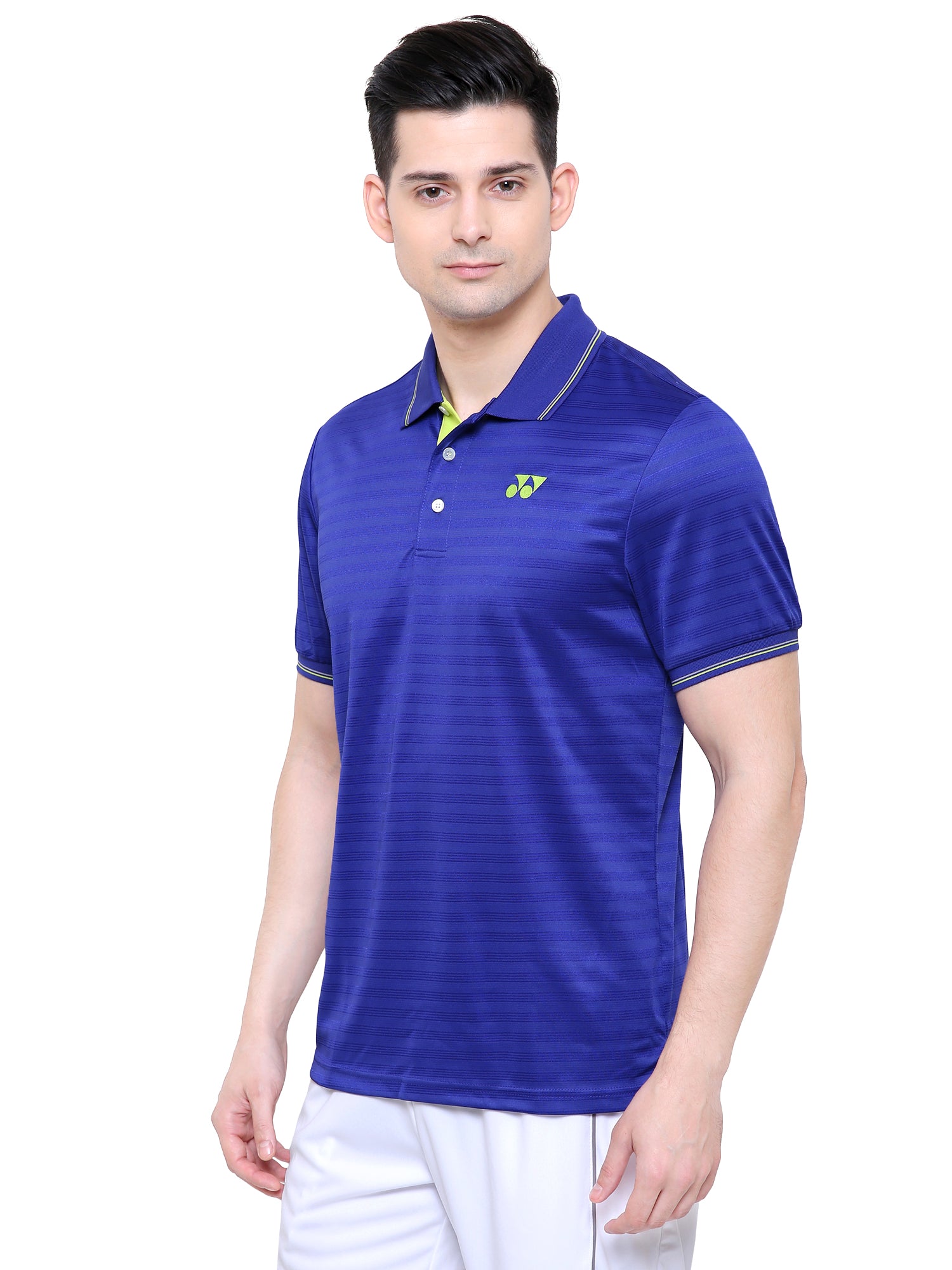 Yonex 1109 Mens Polo Collar T-Shirt Apparel