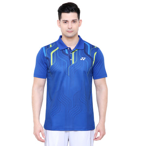 Yonex 1111 Mens Polo Collar T-Shirt Apparel