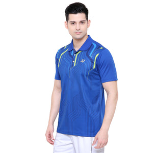 Yonex 1111 Mens Polo Collar T-Shirt Apparel