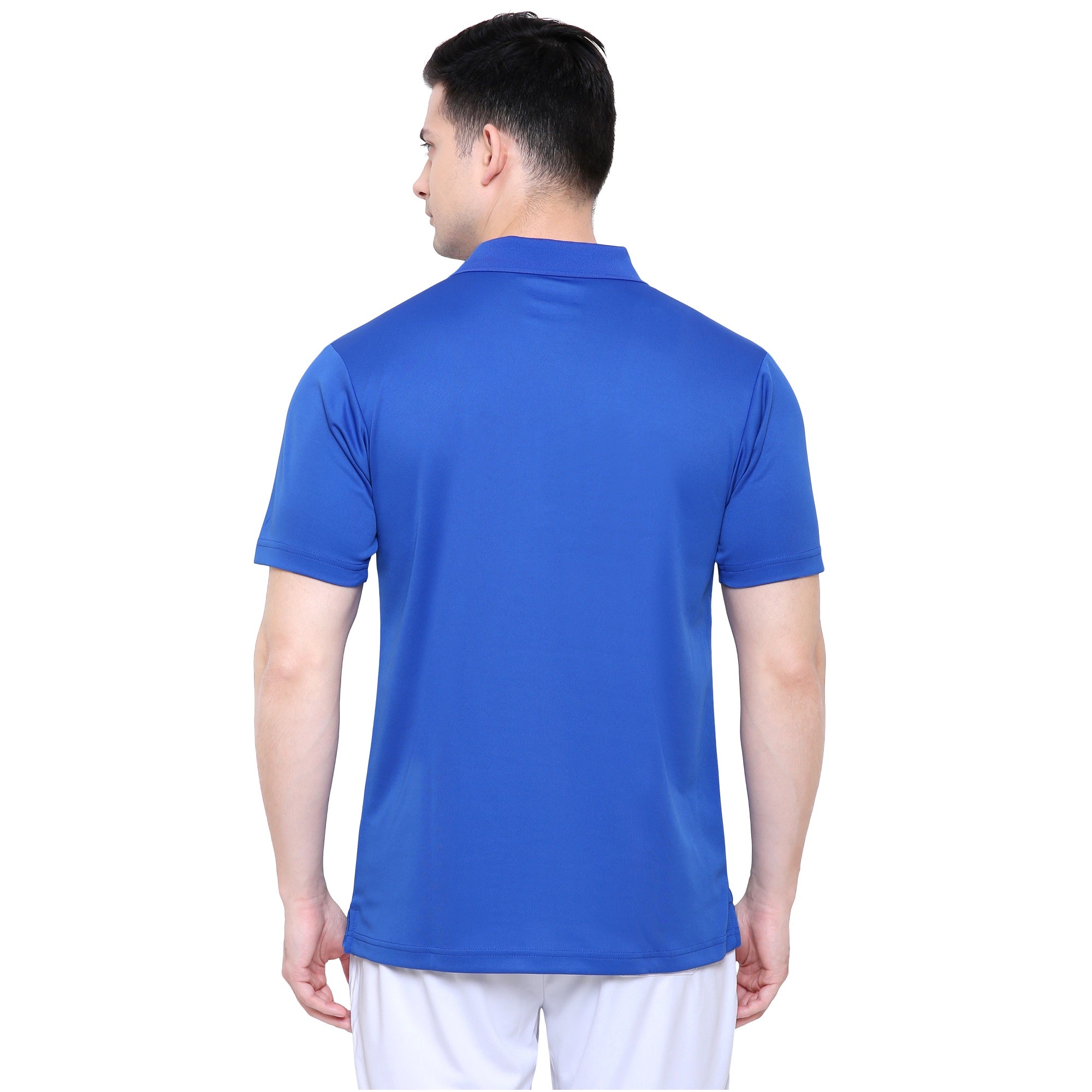 Yonex 1111 Mens Polo Collar T-Shirt Apparel