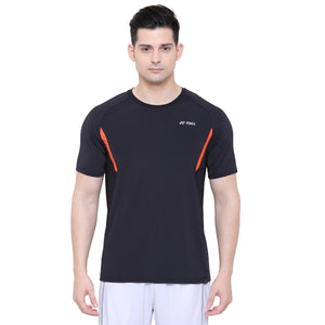 Yonex 1268 Mens Round Neck T-Shirt Apparel