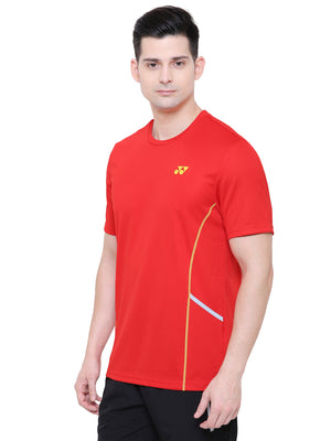 Yonex 5953 Mens Round Neck T-Shirt Apparel