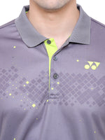 Yonex 1112 Mens Polo Collar T-Shirt Apparel