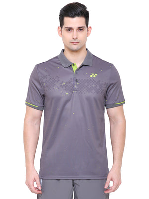 Yonex 1112 Mens Polo Collar T-Shirt Apparel