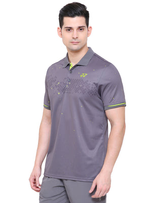 Yonex 1112 Mens Polo Collar T-Shirt Apparel