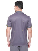 Yonex 1112 Mens Polo Collar T-Shirt Apparel