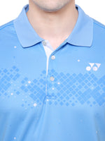 Yonex 1112 Mens Polo Collar T-Shirt Apparel