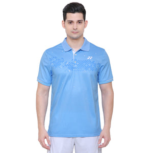 Yonex 1112 Mens Polo Collar T-Shirt Apparel