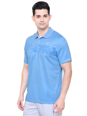 Yonex 1112 Mens Polo Collar T-Shirt Apparel