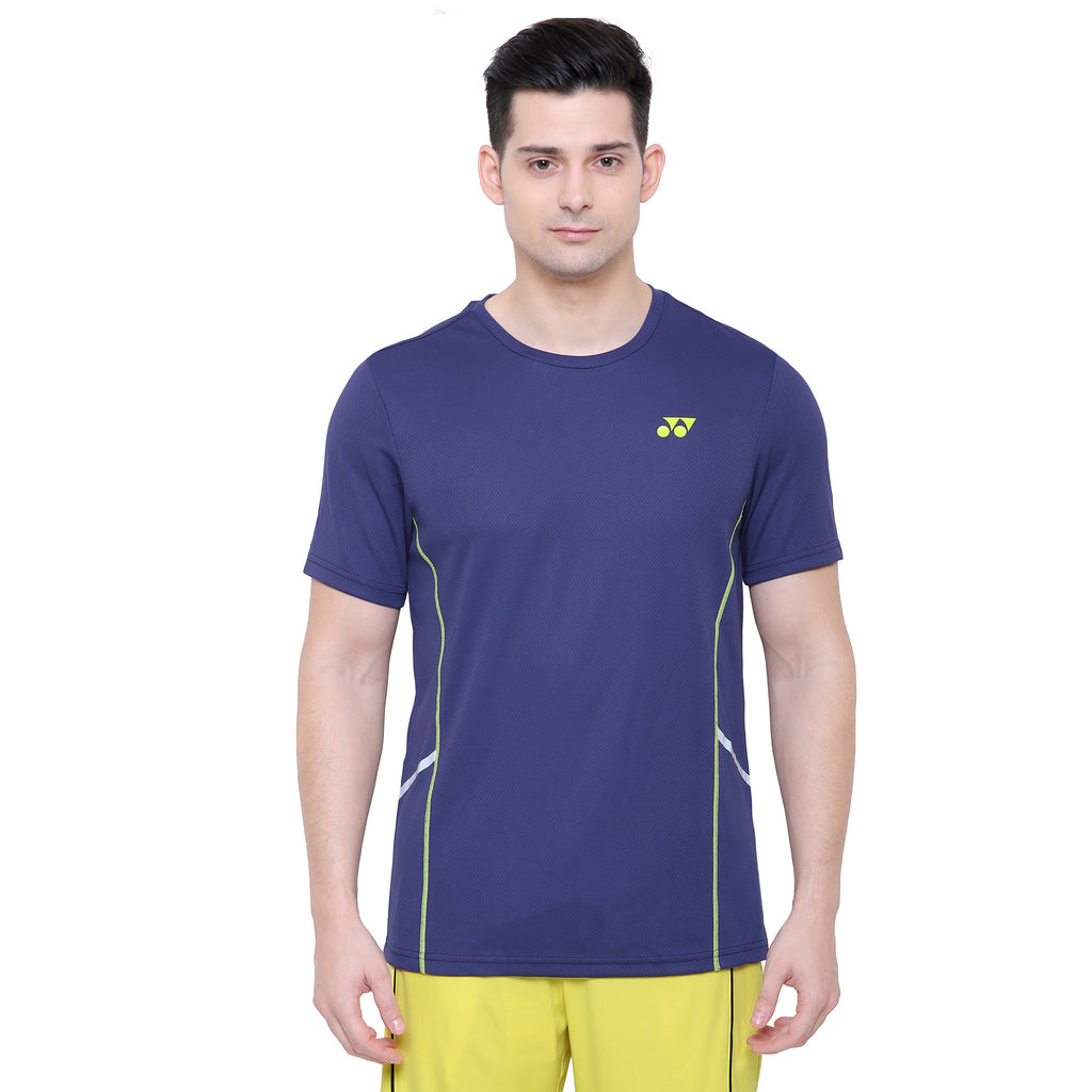 Yonex 5953 Mens Round Neck T-Shirt Apparel