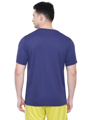 Yonex 5953 Mens Round Neck T-Shirt Apparel