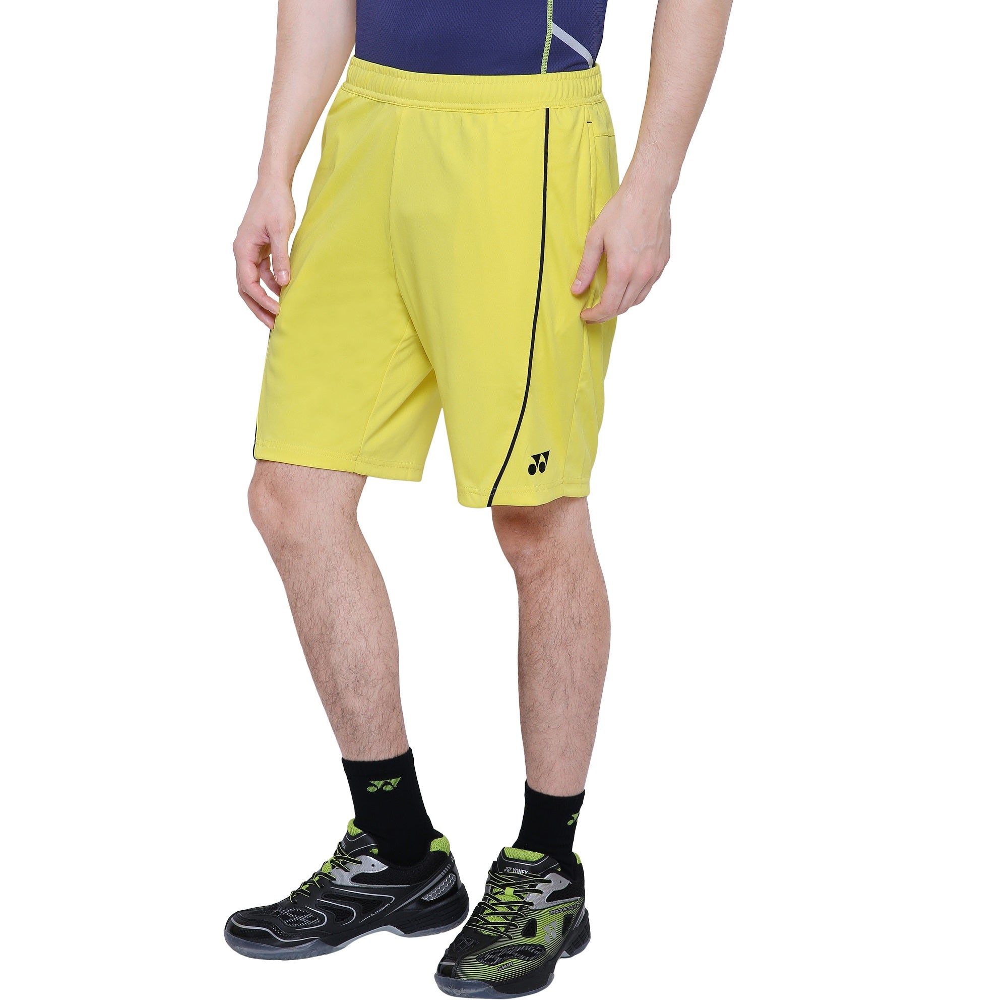 Yonex 1119 Mens Short Multicolor Apparel