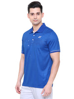 Yonex 1112 Mens Polo Collar T-Shirt Apparel