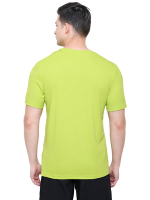 Yonex 5953 Mens Round Neck T-Shirt Apparel