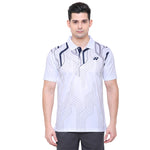 Yonex 1111 Mens Polo Collar T-Shirt Apparel