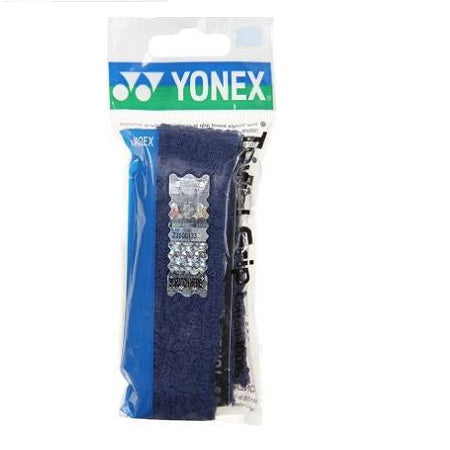 Yonex AC 402 EX Towel Badminton Grip (Pack Of 1)