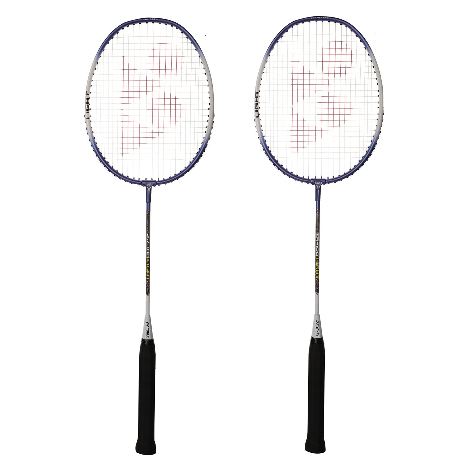 Yonex ZR 100 Combo Of 2 Dark Blue Badminton Racket