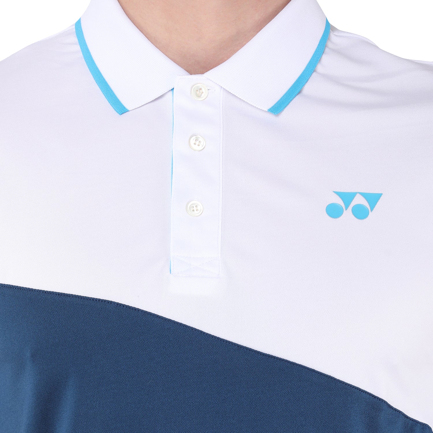 Yonex 1265 Mens Polo Collar T-Shirt Apparel