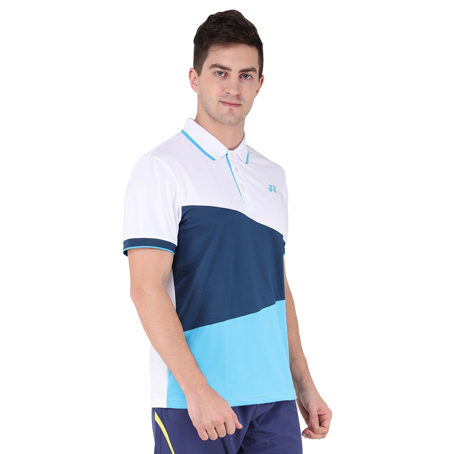 Yonex 1265 Mens Polo Collar T-Shirt Apparel