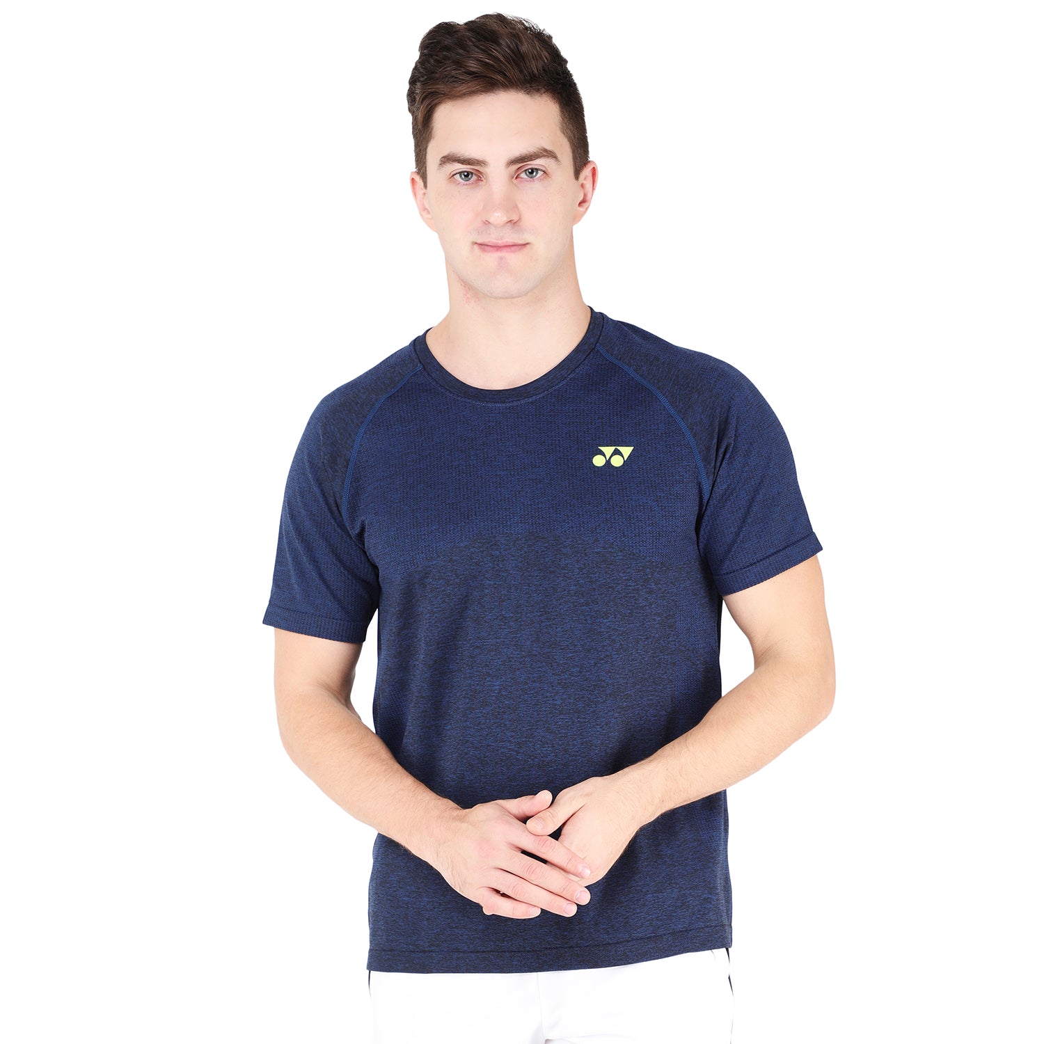 Yonex 1280 Mens Round Neck T-Shirt Apparel