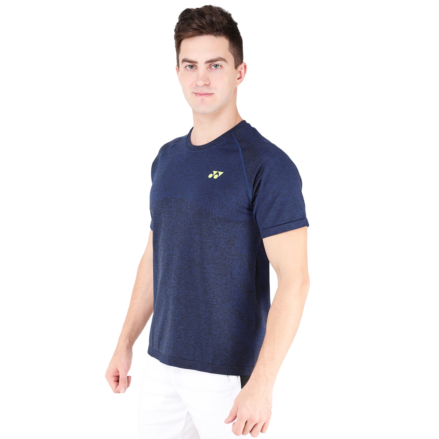 Yonex 1280 Mens Round Neck T-Shirt Apparel