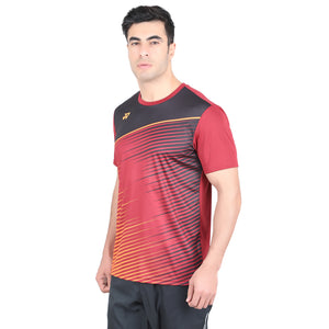 Yonex 1699 Mens Round Neck T-Shirt Apparel