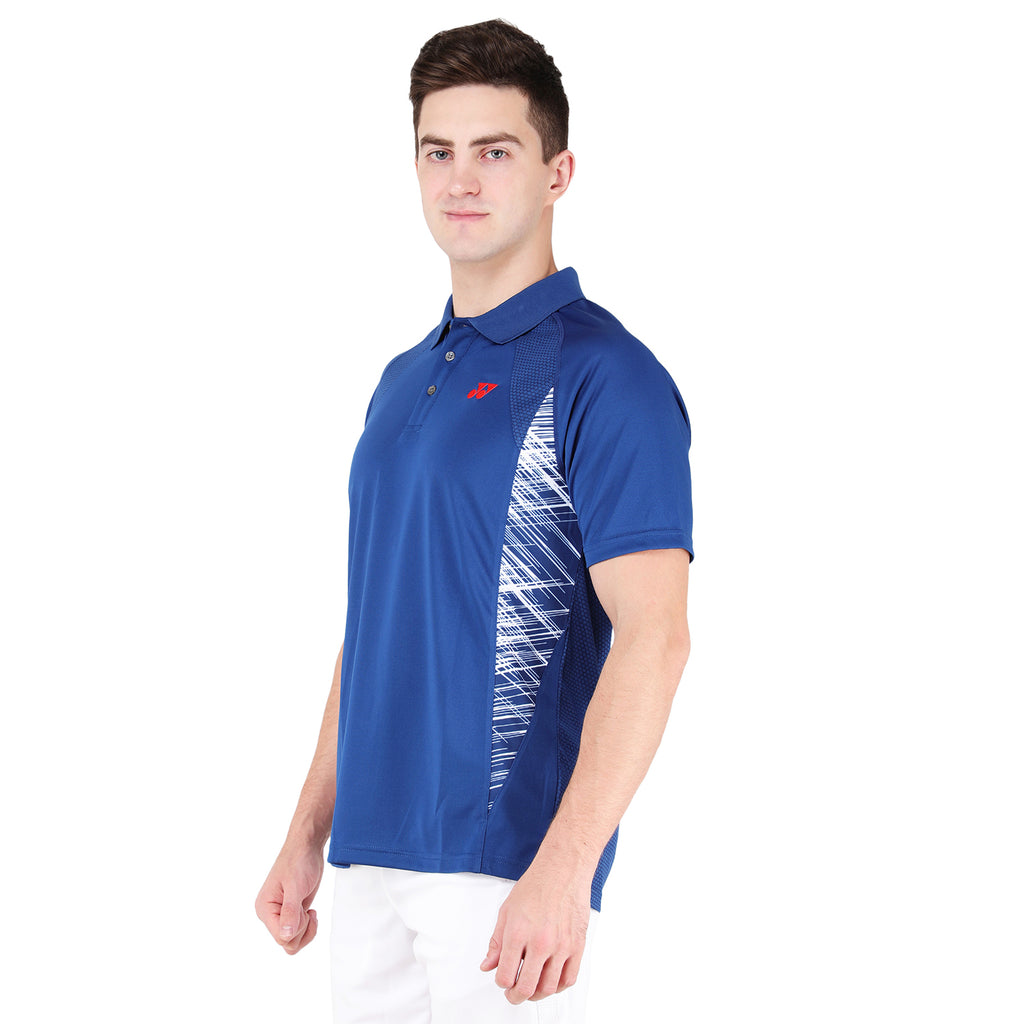 Yonex 1287 Mens Polo Collar T-Shirt Apparel