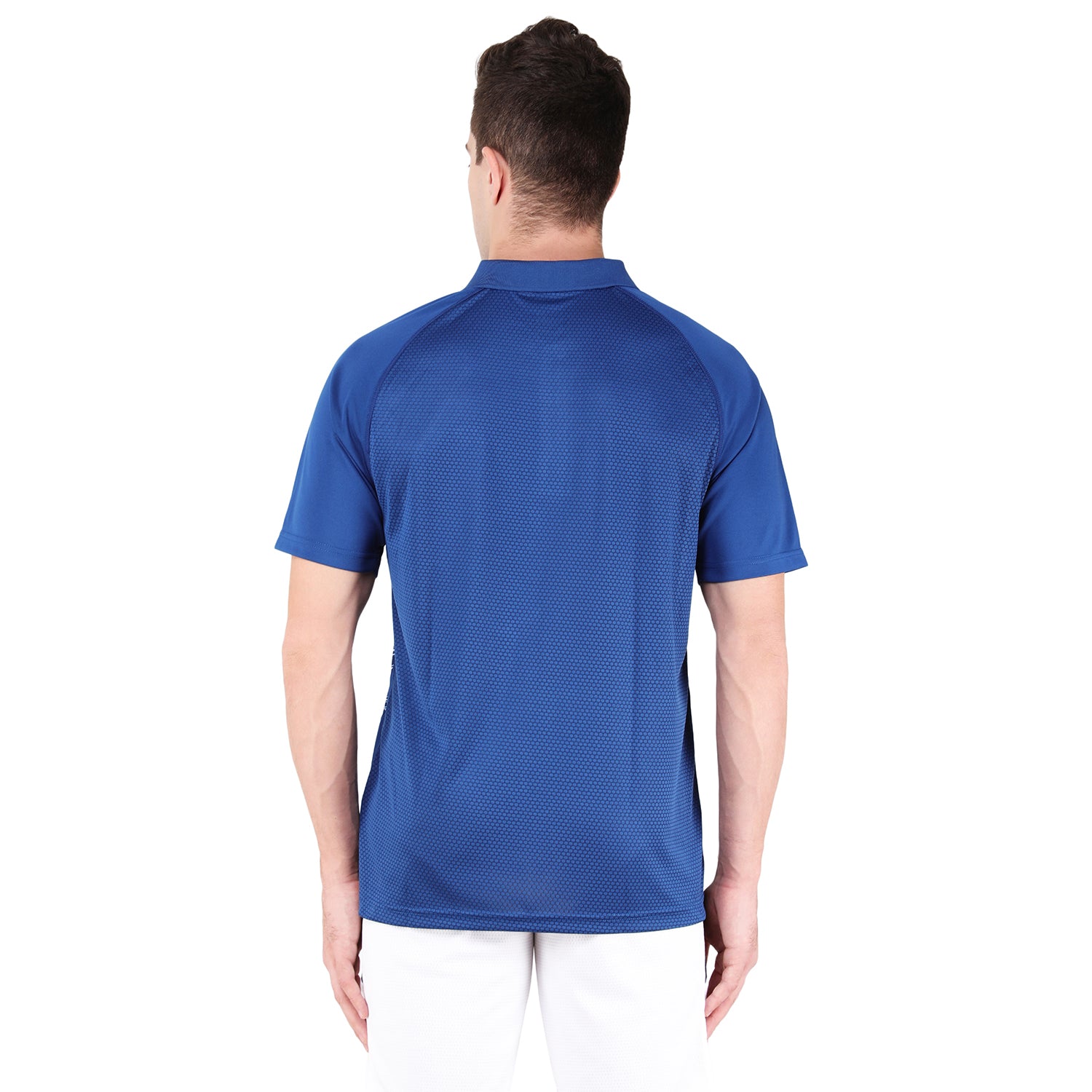 Yonex 1287 Mens Polo Collar T-Shirt Apparel