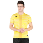 Yonex 1362 Mens Round Neck T-Shirt Apparel (Limited Edition)