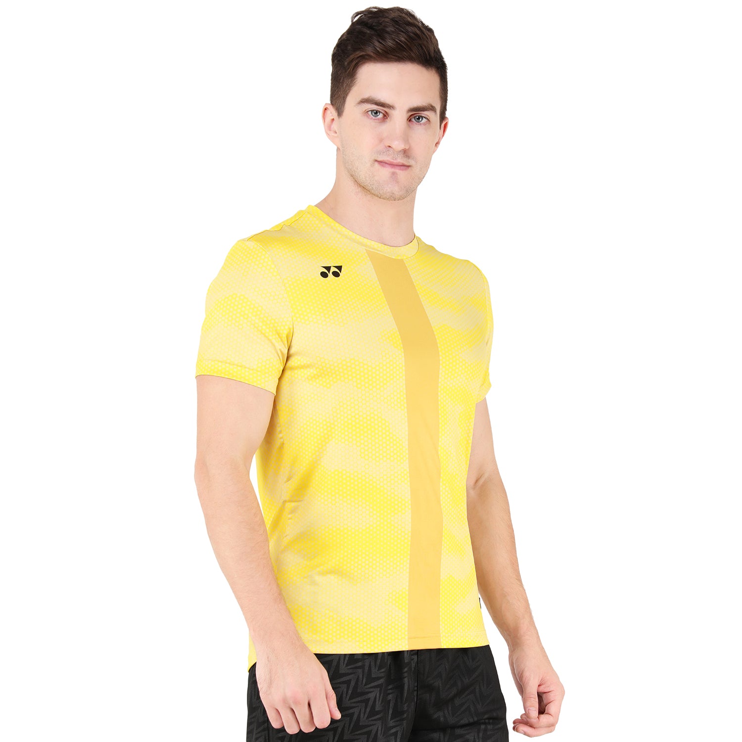 Yonex 1362 Mens Round Neck T-Shirt Apparel (Limited Edition)