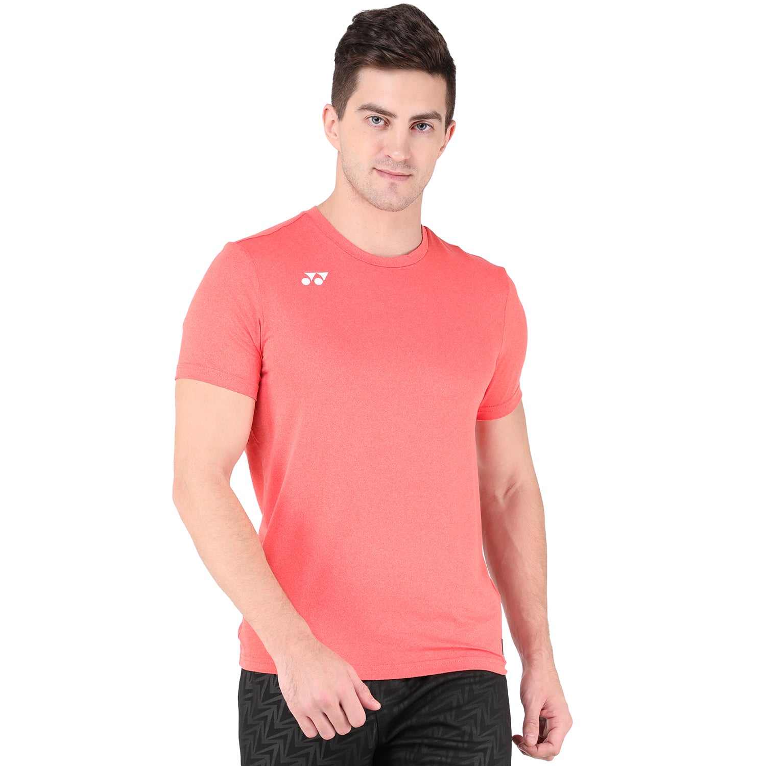 Yonex 1361 Mens Round Neck T-Shirt Apparel