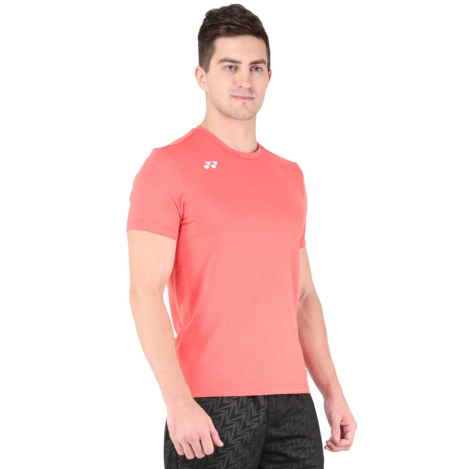 Yonex 1361 Mens Round Neck T-Shirt Apparel