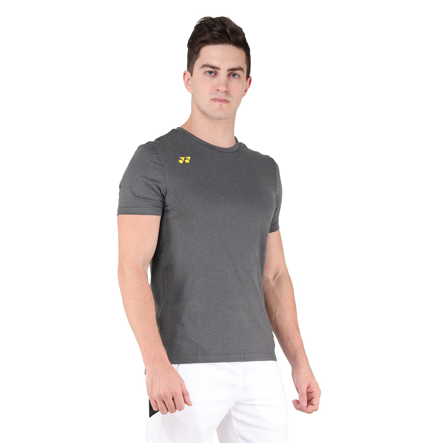 Yonex 1361 Mens Round Neck T-Shirt Apparel