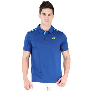 Yonex 1282B Mens Polo Collar T-Shirt Apparel