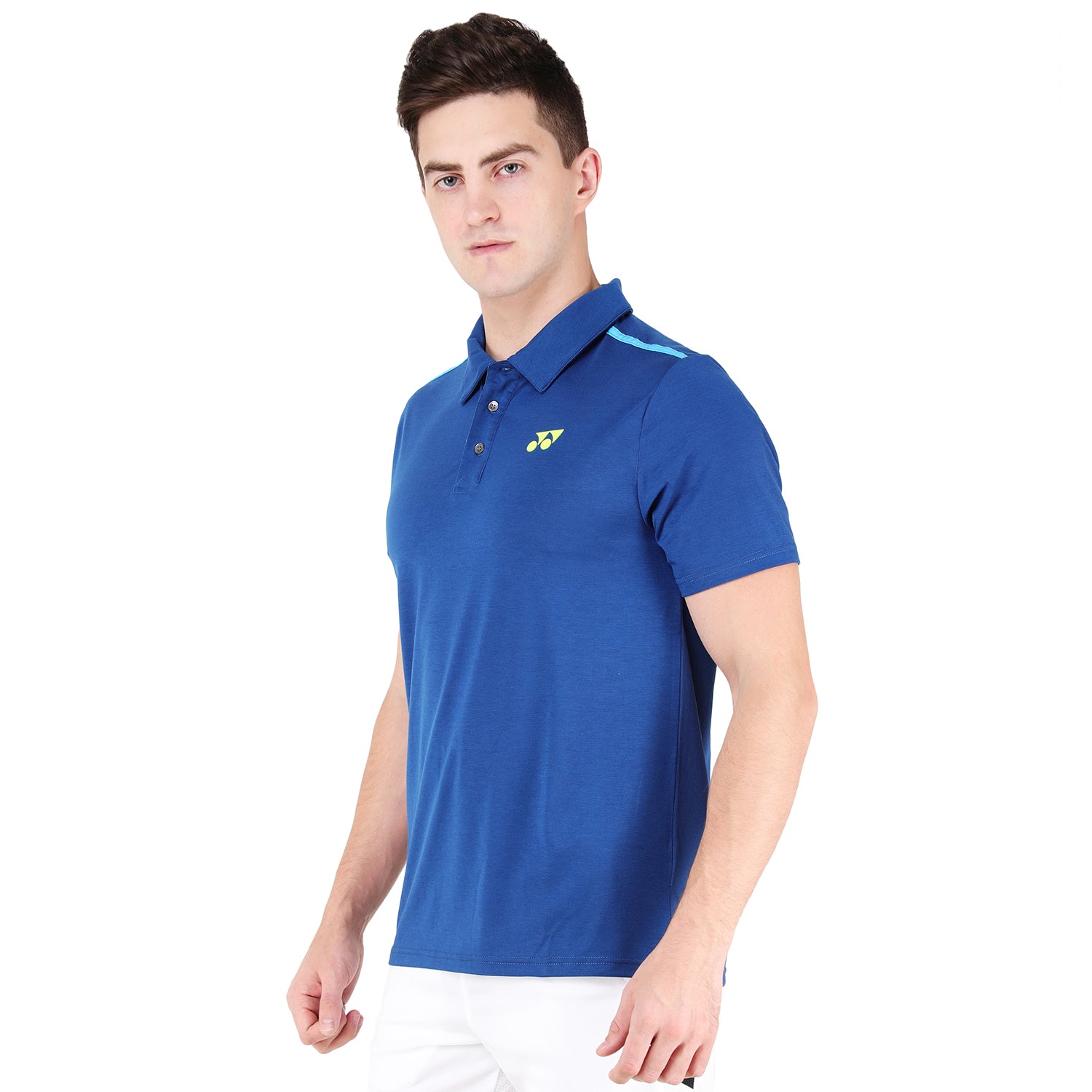 Yonex 1282B Mens Polo Collar T-Shirt Apparel