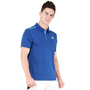 Yonex 1282B Mens Polo Collar T-Shirt Apparel