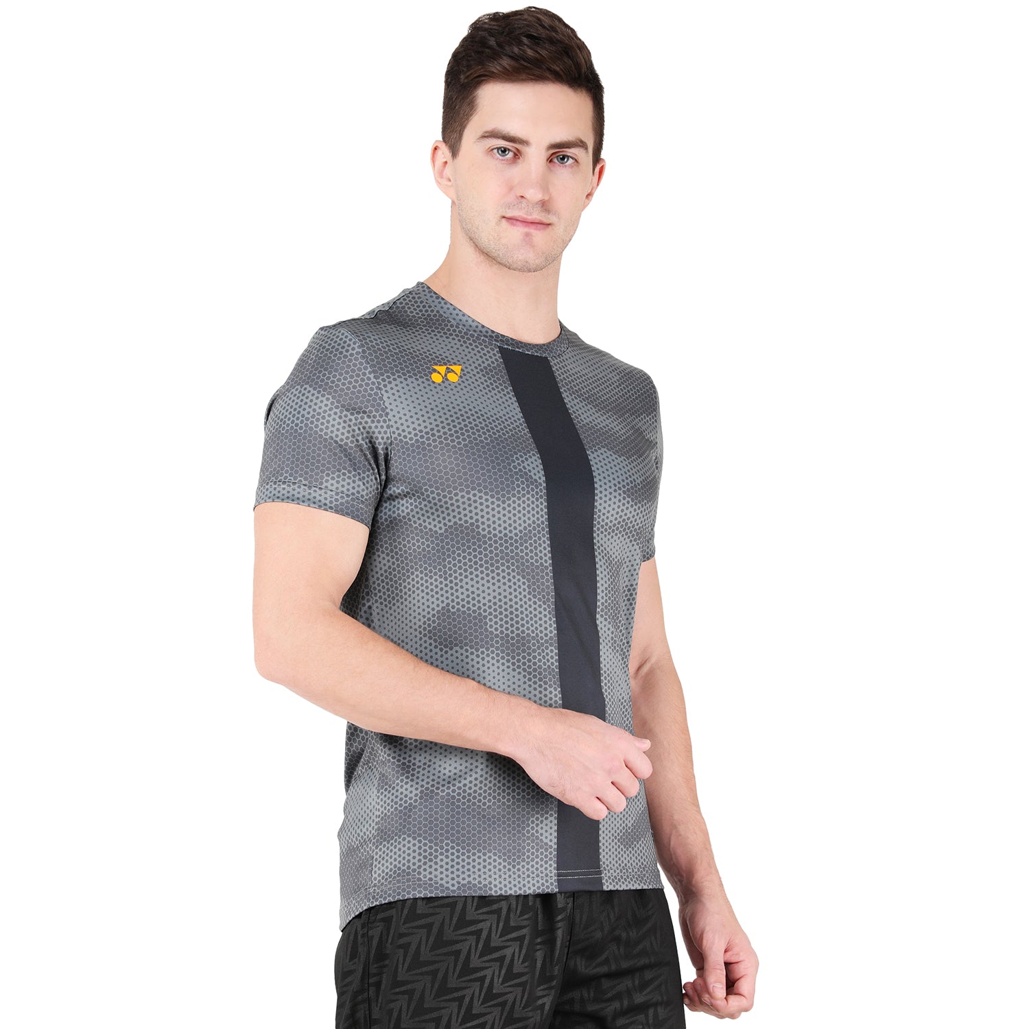 Yonex 1362 Mens Round Neck T-Shirt Apparel (Limited Edition)