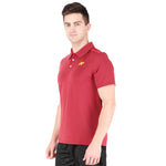 Yonex 1282B Mens Polo Collar T-Shirt Apparel