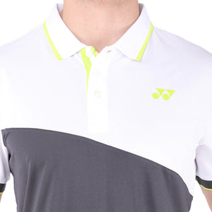 Yonex 1265 Mens Polo Collar T-Shirt Apparel