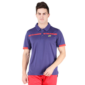 Yonex 1284 Mens Polo Collar T-Shirt Apparel