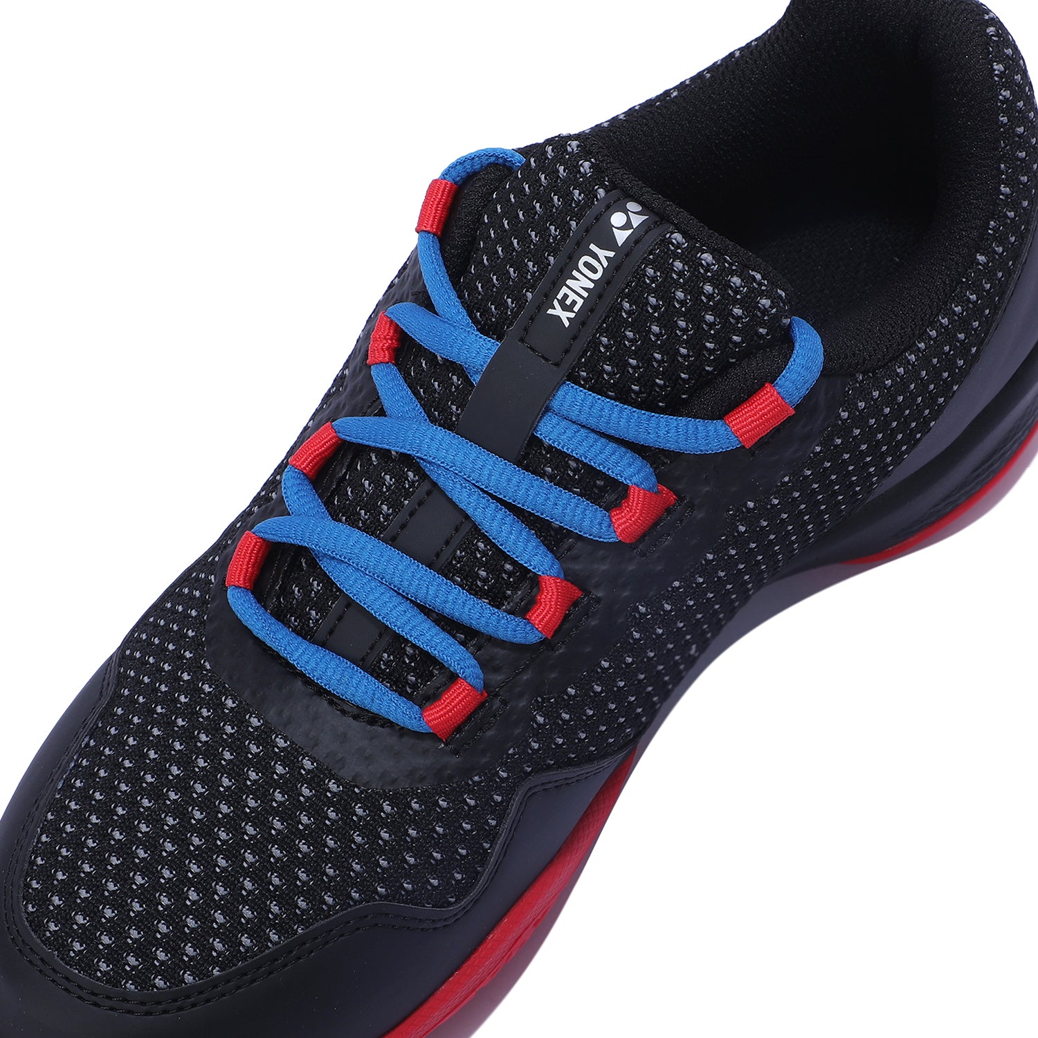 Yonex SHB 10-1 EX Outdoor Power Cushion Badminton Shoe (BLACK)